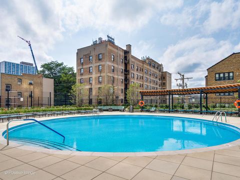 Tiny photo for 3930 N Pine Grove Avenue #514, Chicago, IL 60613 (MLS # 12625393)