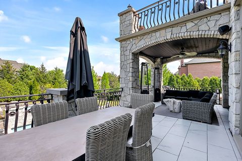 Tiny photo for 8611 Crest Court, Burr Ridge, IL 60527 (MLS # 12619390)