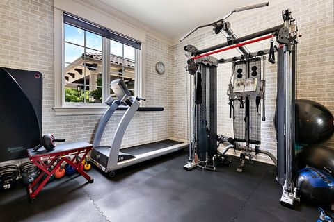 Tiny photo for 8611 Crest Court, Burr Ridge, IL 60527 (MLS # 12619390)