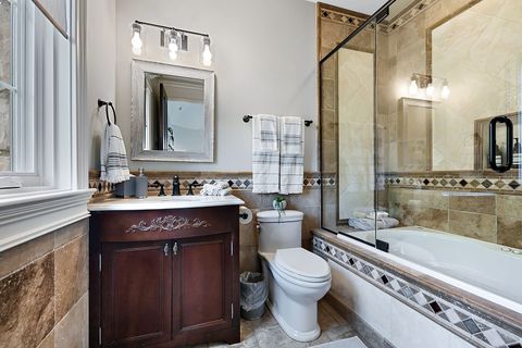 Tiny photo for 8611 Crest Court, Burr Ridge, IL 60527 (MLS # 12619390)