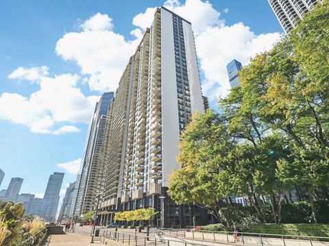 Tiny photo for 400 E Randolph Street #1119-20, Chicago, IL 60601 (MLS # 12475245)