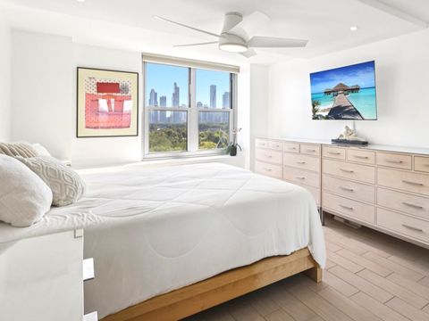 Tiny photo for 400 E Randolph Street #1119-20, Chicago, IL 60601 (MLS # 12475245)