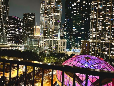 Tiny photo for 400 E Randolph Street #1119-20, Chicago, IL 60601 (MLS # 12475245)