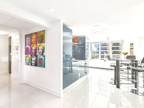 Tiny photo for 400 E Randolph Street #1119-20, Chicago, IL 60601 (MLS # 12475245)