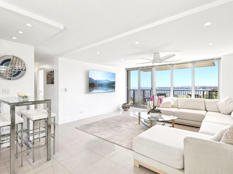 Tiny photo for 400 E Randolph Street #1119-20, Chicago, IL 60601 (MLS # 12475245)