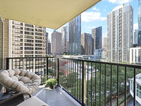 Tiny photo for 400 E Randolph Street #1119-20, Chicago, IL 60601 (MLS # 12475245)