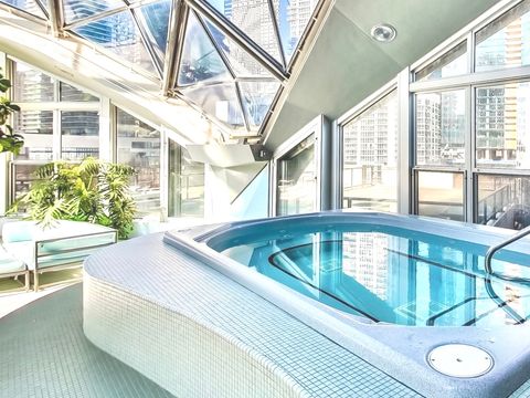 Tiny photo for 400 E Randolph Street #1119-20, Chicago, IL 60601 (MLS # 12475245)