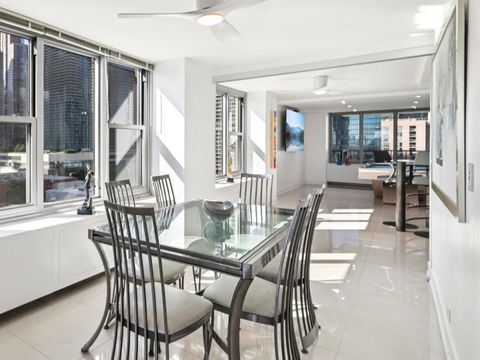 Tiny photo for 400 E Randolph Street #1119-20, Chicago, IL 60601 (MLS # 12475245)