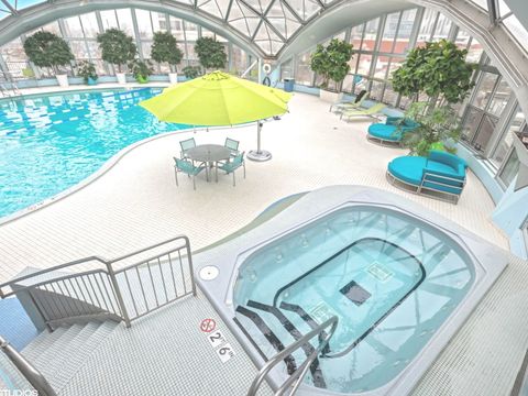 Tiny photo for 400 E Randolph Street #1119-20, Chicago, IL 60601 (MLS # 12475245)