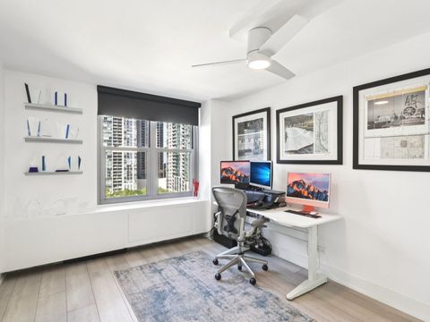 Tiny photo for 400 E Randolph Street #1119-20, Chicago, IL 60601 (MLS # 12475245)