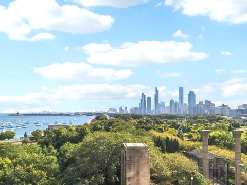 Tiny photo for 400 E Randolph Street #1119-20, Chicago, IL 60601 (MLS # 12475245)