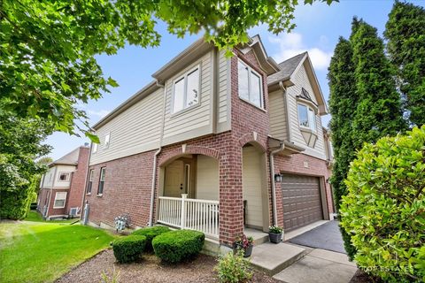 Tiny photo for 1651 PAULINE Circle #1651, Mundelein, IL 60060 (MLS # 12490038)