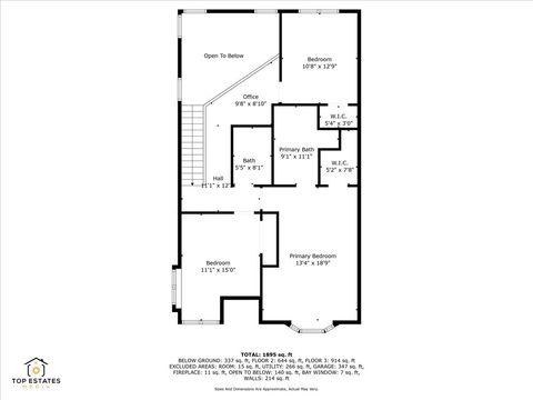 Tiny photo for 1651 PAULINE Circle #1651, Mundelein, IL 60060 (MLS # 12490038)