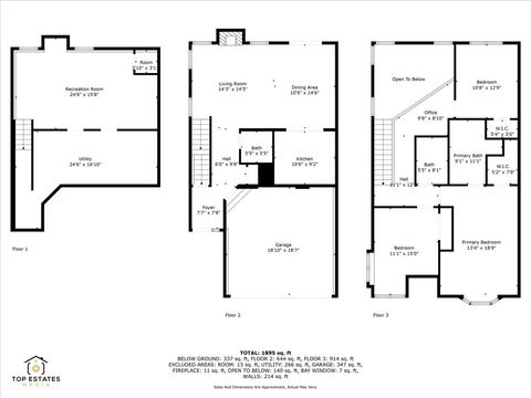 Tiny photo for 1651 PAULINE Circle #1651, Mundelein, IL 60060 (MLS # 12490038)