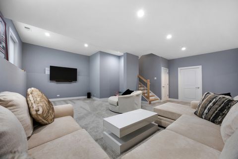 Tiny photo for 0N112 Leonard Street, Winfield, IL 60190 (MLS # 12589836)