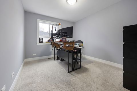 Tiny photo for 0N112 Leonard Street, Winfield, IL 60190 (MLS # 12589836)