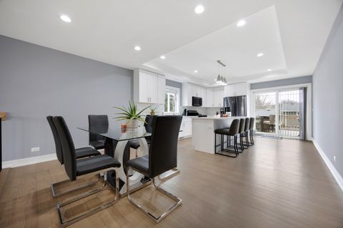 Tiny photo for 0N112 Leonard Street, Winfield, IL 60190 (MLS # 12589836)