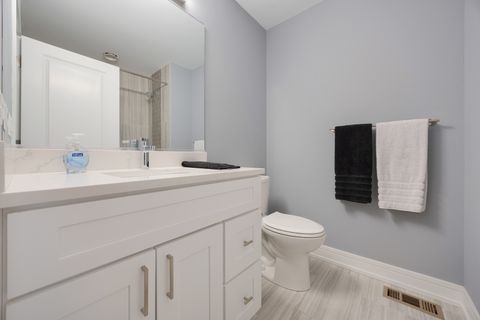 Tiny photo for 0N112 Leonard Street, Winfield, IL 60190 (MLS # 12589836)