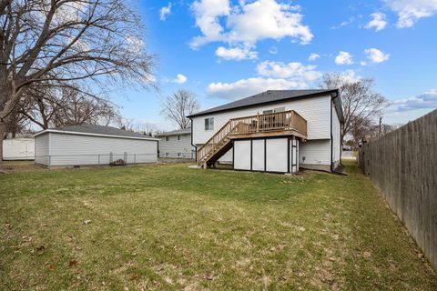 Tiny photo for 0N112 Leonard Street, Winfield, IL 60190 (MLS # 12589836)
