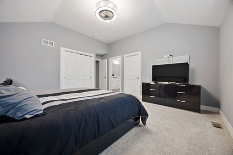 Tiny photo for 0N112 Leonard Street, Winfield, IL 60190 (MLS # 12589836)