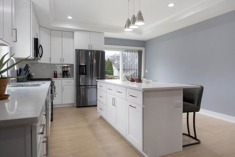 Tiny photo for 0N112 Leonard Street, Winfield, IL 60190 (MLS # 12589836)