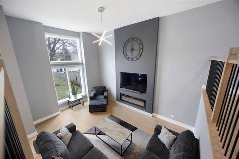 Tiny photo for 0N112 Leonard Street, Winfield, IL 60190 (MLS # 12589836)