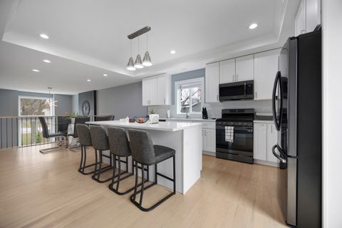 Tiny photo for 0N112 Leonard Street, Winfield, IL 60190 (MLS # 12589836)