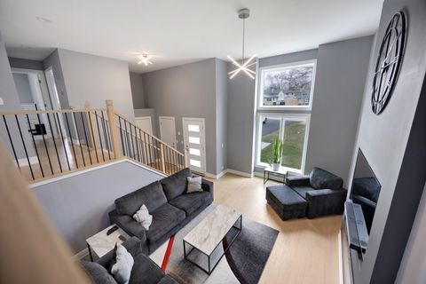 Tiny photo for 0N112 Leonard Street, Winfield, IL 60190 (MLS # 12589836)