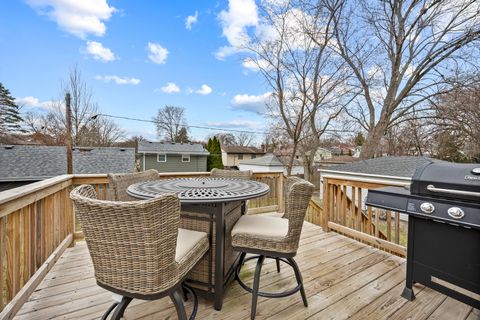 Tiny photo for 0N112 Leonard Street, Winfield, IL 60190 (MLS # 12589836)