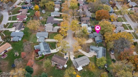 A home in Downers Grove