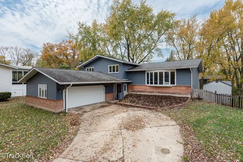 A home in Downers Grove