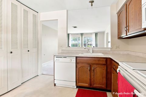Tiny photo for 7404 Crest Hill Court #215, Fox Lake, IL 60020 (MLS # 12716030)
