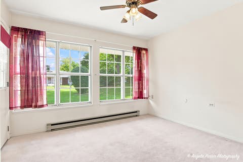 Tiny photo for 7404 Crest Hill Court #215, Fox Lake, IL 60020 (MLS # 12716030)