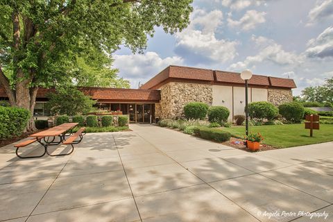Tiny photo for 7404 Crest Hill Court #215, Fox Lake, IL 60020 (MLS # 12716030)