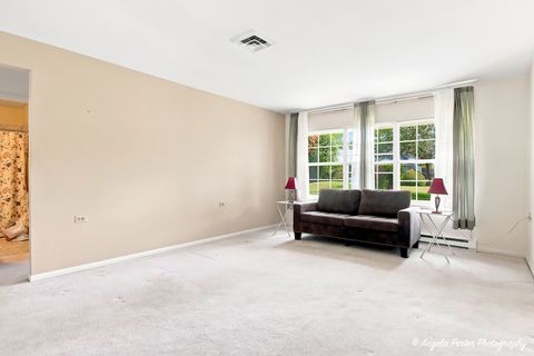Tiny photo for 7404 Crest Hill Court #215, Fox Lake, IL 60020 (MLS # 12716030)