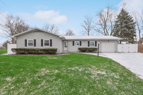 A home in Pontiac