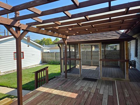 Tiny photo for 14727 S Whipple Avenue, Posen, IL 60469 (MLS # 12474661)