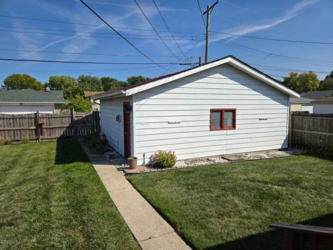 Tiny photo for 14727 S Whipple Avenue, Posen, IL 60469 (MLS # 12474661)