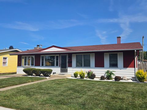Tiny photo for 14727 S Whipple Avenue, Posen, IL 60469 (MLS # 12474661)