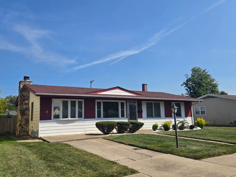 Photo of 14727 S Whipple Avenue, Posen, IL 60469 (MLS # 12474661)