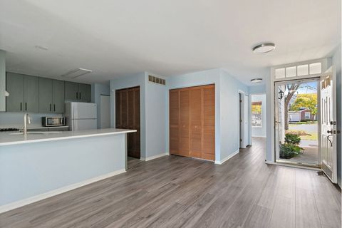 Tiny photo for 8 Taft Court #A, Streamwood, IL 60107 (MLS # 12500805)