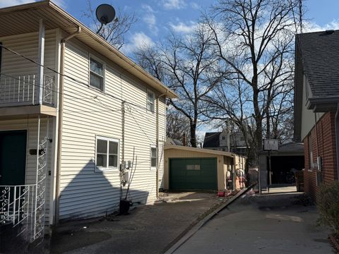 Tiny photo for 1415 Burr Oak Road, Homewood, IL 60430 (MLS # 12596607)