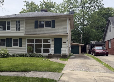 Tiny photo for 1415 Burr Oak Road, Homewood, IL 60430 (MLS # 12596607)
