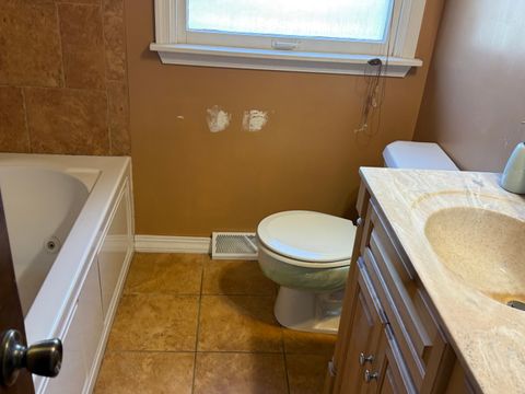 Tiny photo for 1415 Burr Oak Road, Homewood, IL 60430 (MLS # 12596607)