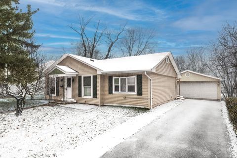 A home in Richton Park