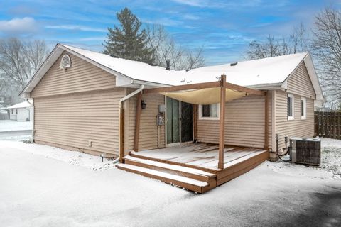 A home in Richton Park