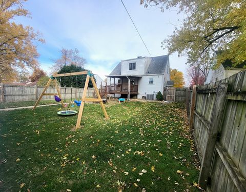 Tiny photo for 623 S Yates Avenue, Kankakee, IL 60901 (MLS # 12512865)