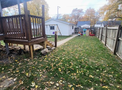 Tiny photo for 623 S Yates Avenue, Kankakee, IL 60901 (MLS # 12512865)