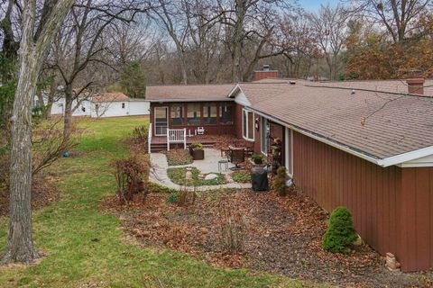 A home in Bloomington