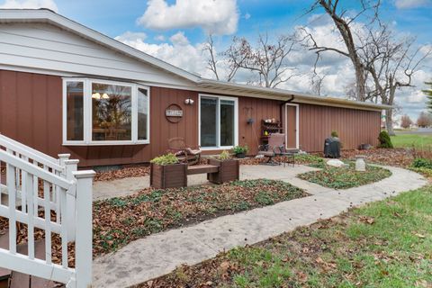 A home in Bloomington